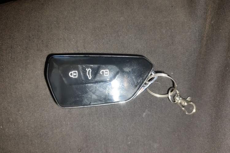 Used Volkswagen Teramont 2024 380TSI Four-Wheel Drive Prestige Flagship Edition
