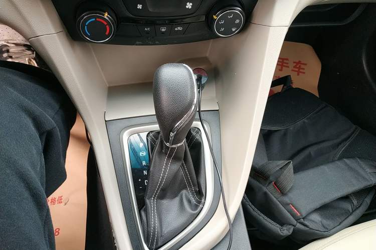 Used Buick GT 2017 15N Automatic Elite Version