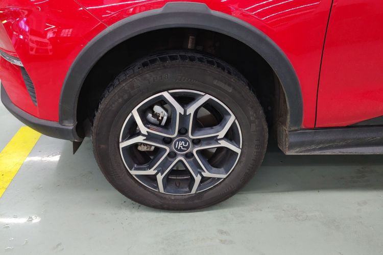 Used BYD Yuan Pro 2021 401 km Luxury Version