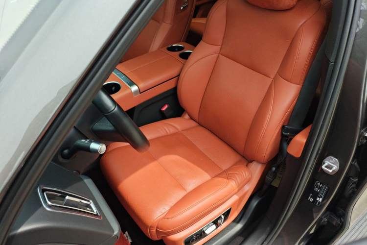 Used Li Auto L9 2022 Max model
