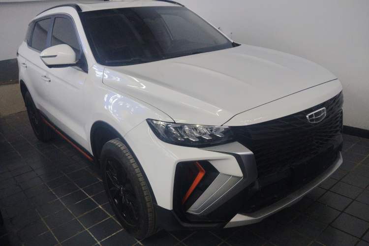 Used Geely Auto Emgrand X7 Sport 2022 Boyue X 1.8TD DCT Smart Model
