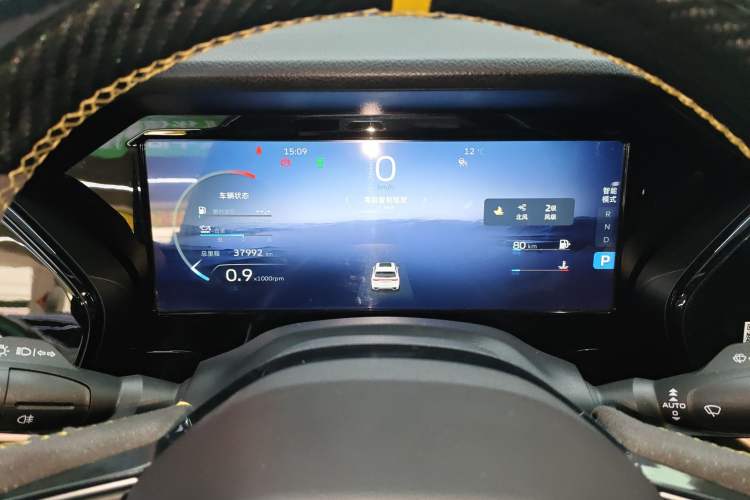 Used Geely Auto Monjaro L 2021 2.0TD DCT EVO Two-Wheel Drive Prestige Version