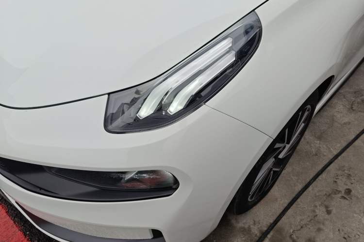 Used Lynk & Co 03 2022 1.5TD DCT JingPlus
