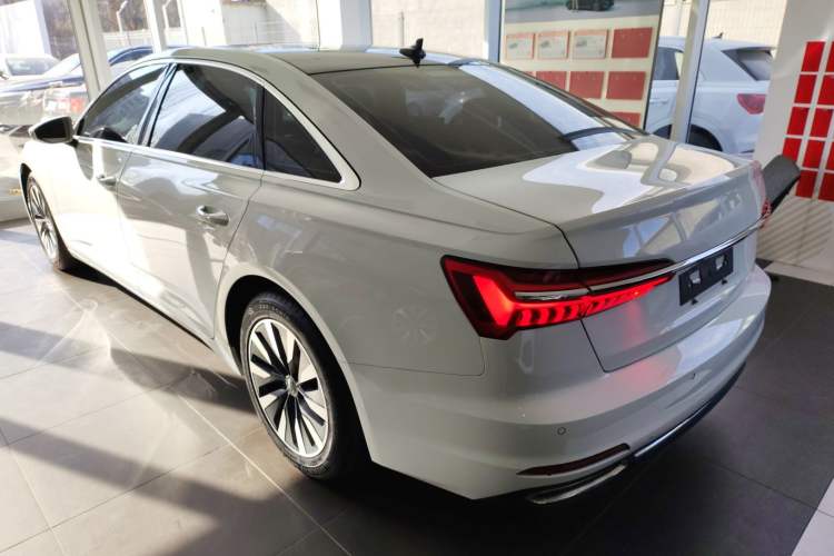Used Audi A6L 2019 45 TFSI Prestige Elegant Edition
