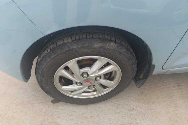 Used Wuling Hongguang MINIEV 2020 Easy Version Lithium-Ion Battery
