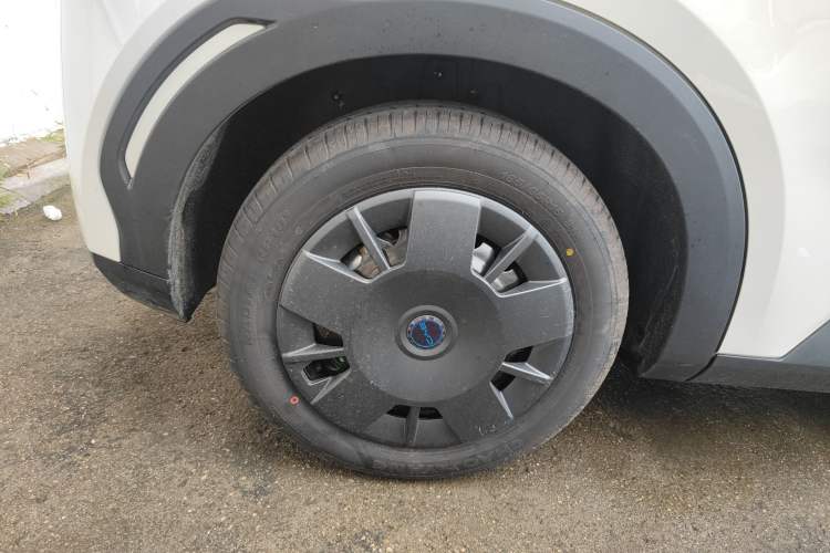 Used BYD Seagull 2025 Intelligent Driving Version 305 km Dynamic Edition