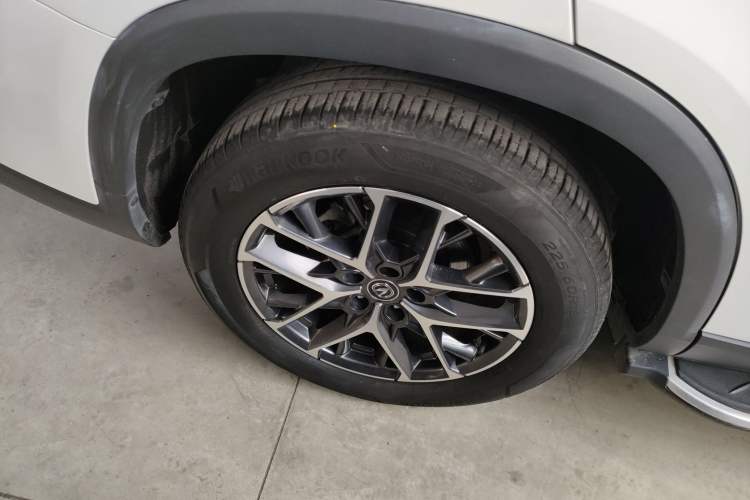 Used Changan CS75 PLUS 2022 2nd Generation 1.5T Automatic Prestige Version
