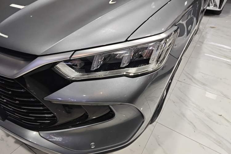 Used BYD Song Pro New Energy 2023 Champion Edition DM-i 71KM Leading Model
