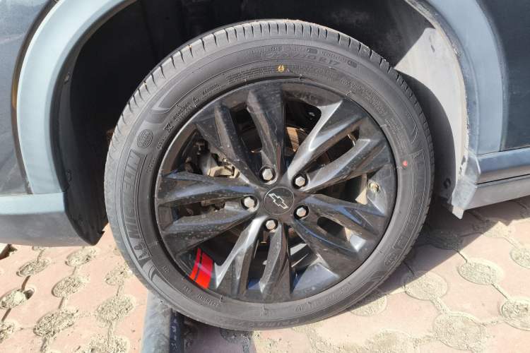 Used Chevrolet Orlando 2019 Redline 530T Automatic Enjoyment Version (5+2 Seating) China VI
