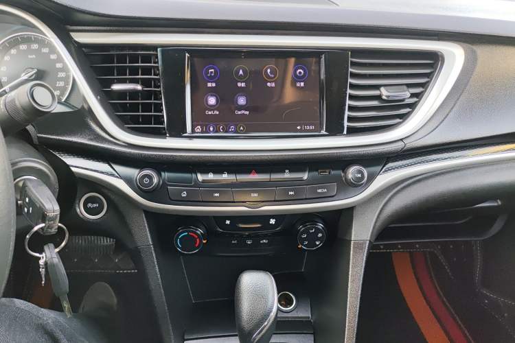 Used Buick GT 2021 Revised Version 1.3T Automatic Mild Hybrid Elite Edition