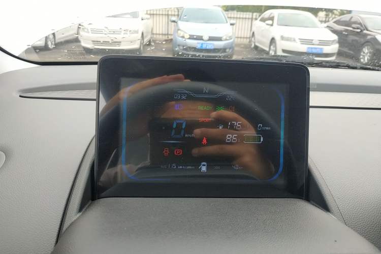 Used  Lumin 2025 205 km Xiangqin Version
