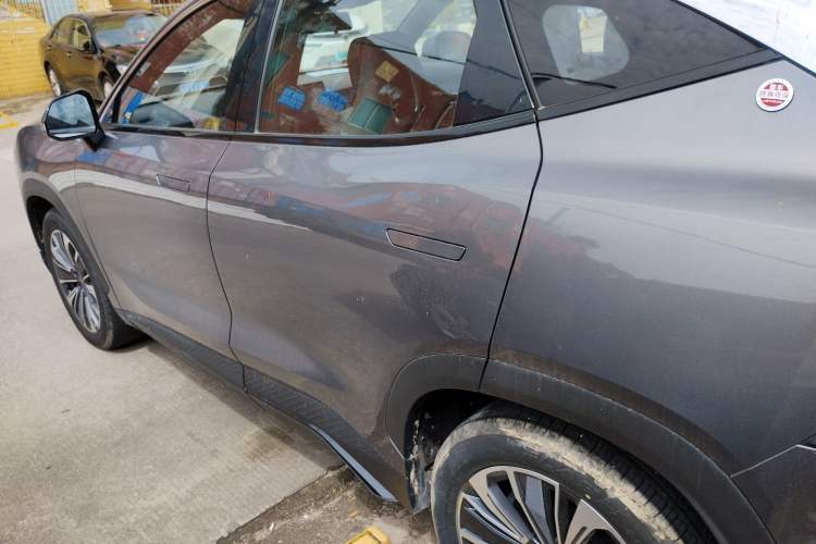 Used JETOUR Dashing 2022 1.6T DCT King PRO
