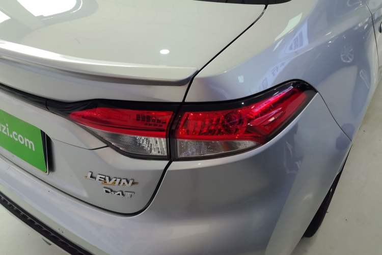 Used Toyota Levin 2021 185T CVT Sport Edition