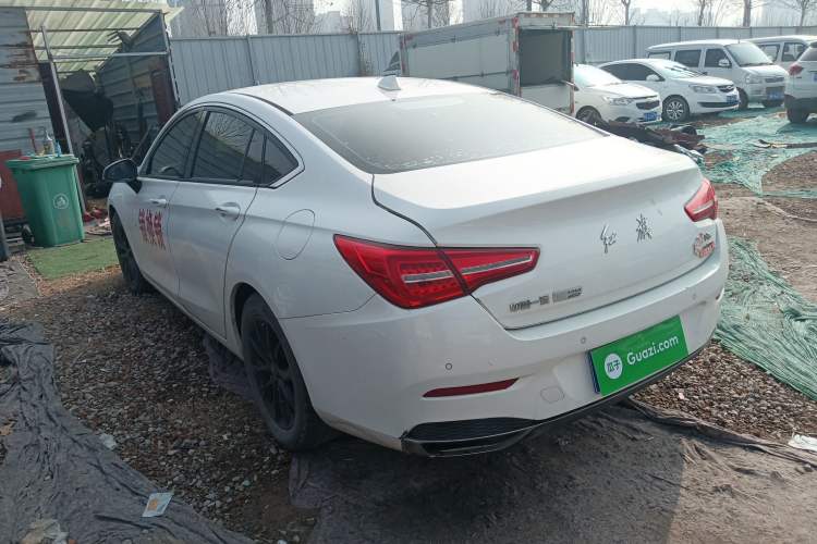 Used Hongqi H5 2019 30TD Dynamic Edition