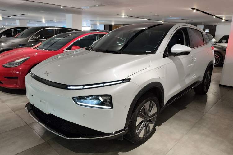 Used XPeng G3 2022 G3i 460N+
