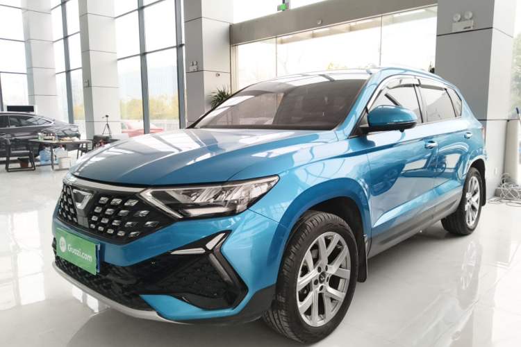 Used Jetta VS5 2022 280TSI Automatic High-Gloss Enjoyment Model