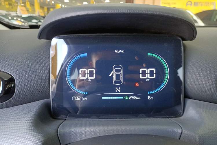 Used Leapmotor T03 2024 403 Comfort Edition
