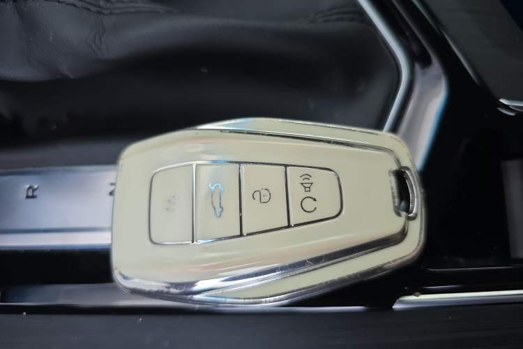 Used Geely Auto Emgrand S 2021 1.4T CVT Prestige Edition
