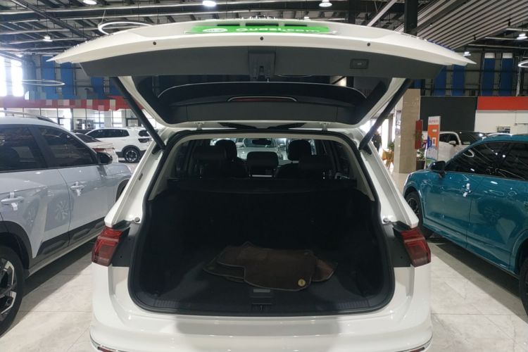 Used Volkswagen Tiguan L New Energy 2022 430 PHEV Plug-in Hybrid Flagship Edition
