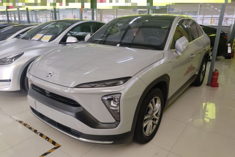 Used Nio EC6 2020 430 km Sport Version
