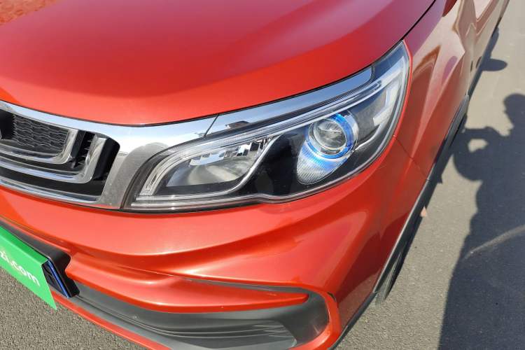 Used Geely Auto Vision X3 2020 1.5L CVT Luxury Model
