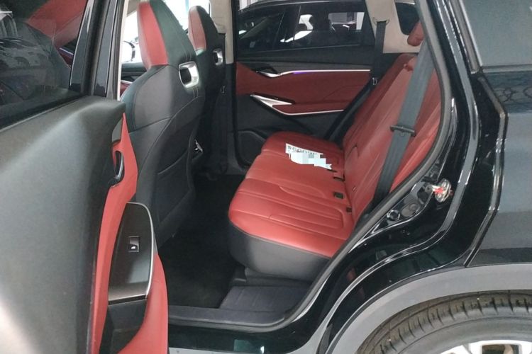 Used Changan CS75 PLUS 2020 2.0T Automatic Flagship Edition
