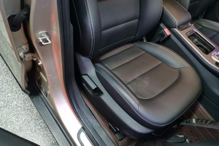 Used Geely Auto Emgrand GS 2016 Elegant Edition 1.8L Automatic LingShang Model