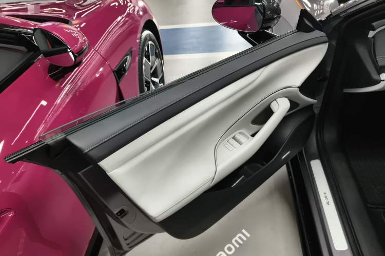 Used  SU7 2024 Four-Wheel-Drive Max Founder's Edition
