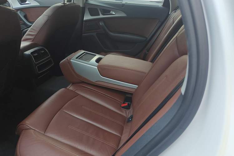 Used Audi A6L 2014 TFSI Standard Model