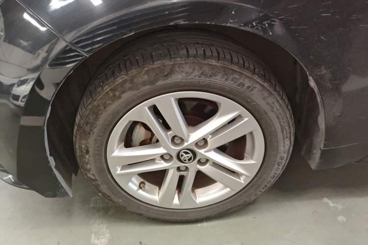 Used Toyota Levin 2022 Dual-Motor 1.8H E-CVT Leading Edition