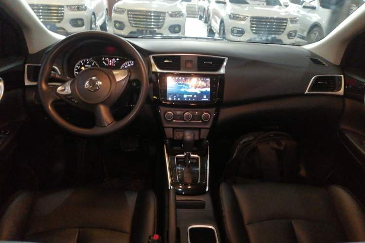 Used Nissan Sylphy 2022 Classic 1.6XL CVT Luxury Edition
