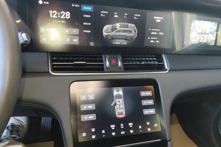 Used Li Auto ONE 2021 Extended-Range 6-Seater Version
