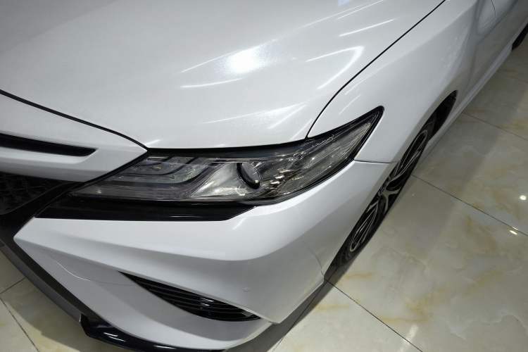 Used Toyota Camry 2018 2.5S Fēngshàng Edition
