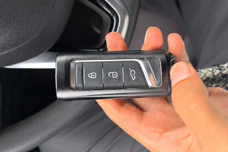 Used GAC Trumpchi GS4 2018 235T Automatic Two-Wheel Drive Elite Edition
