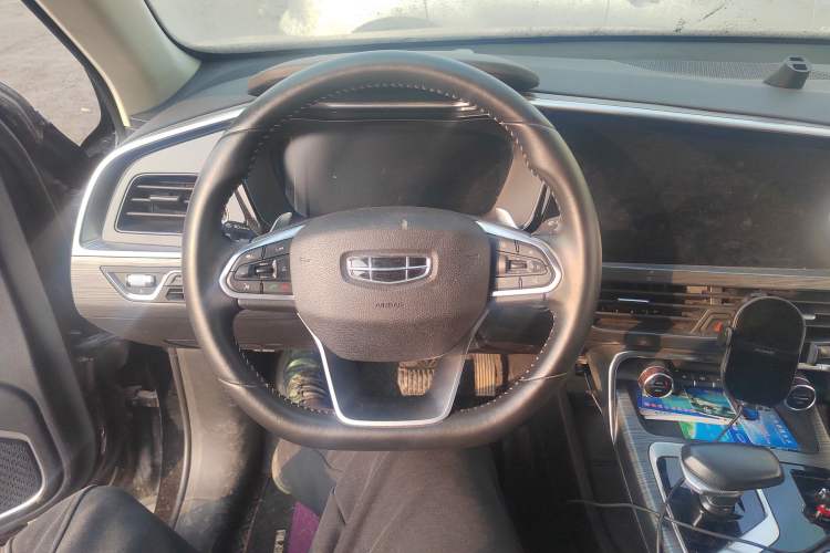 Used Geely Auto Monjaro 2020 High-Energy Edition 350T Yáoxīngzhě