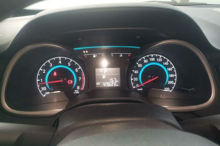 Used Chevrolet Cavalier 2016 1.5L Automatic Xinyue Edition