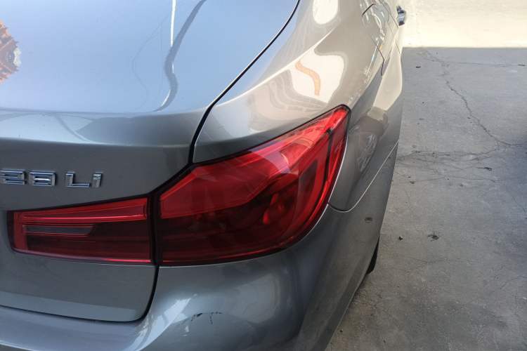 Used BMW 5 Series 2018 528Li Launch Special Edition
