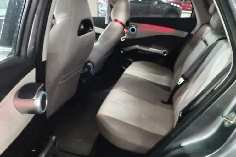 Used BYD Yuan PLUS 2023 Champion Edition 510KM Leading Model