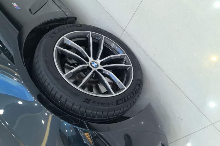 Used BMW 5 Series 2022 Second Facelift 525i M Sport Package
