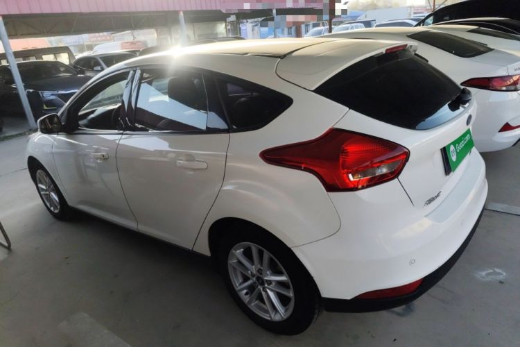 Used Ford Focus 2015 Hatchback 1.6L Automatic Fashion Edition