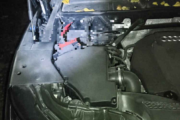 Used Audi Q5L 2018 40 TFSI Prestige Fashion Edition China V
