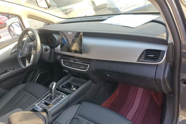 Used BYD Song MAX 2021 Upgraded Model 1.5T Automatic Luxury 7-Seater
