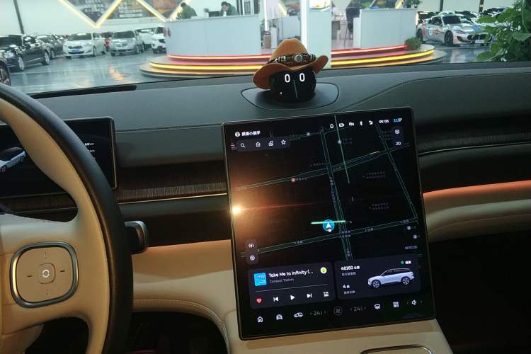 Used Nio ES6 2023 75 kWh
