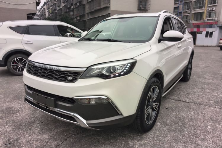 Used Leopaard CS10 2017 2.0T Automatic Luxury Model