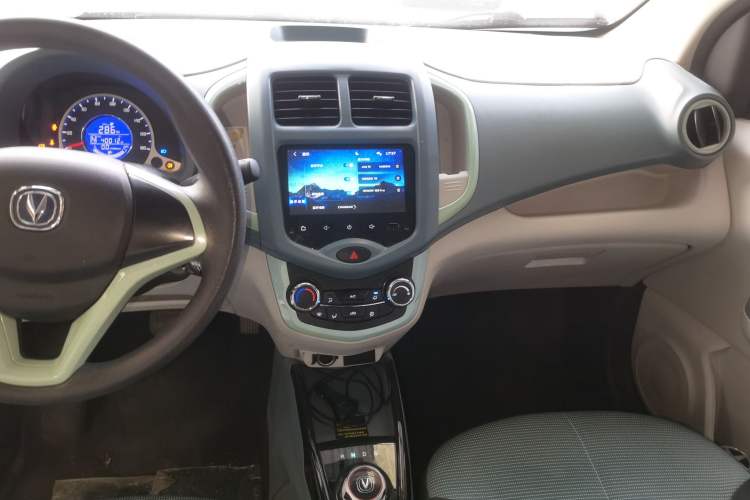 Used Oshan Benni E-Star 2021 National Edition Colorful Version Lithium Iron Phosphate (31.86 kWh)