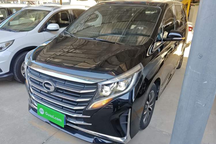 Used GAC Trumpchi M8 2023 Lingxiu Series 390T Deluxe Edition
