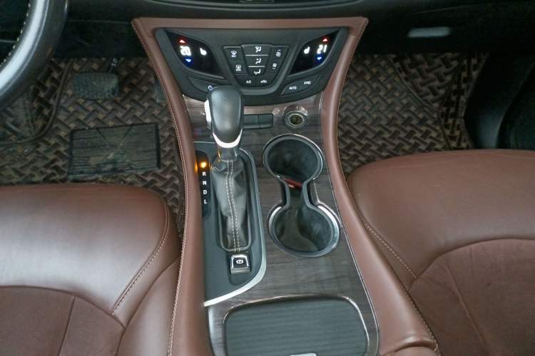 Used Buick Envision 2017 20T Two-Wheel Drive Elite Version