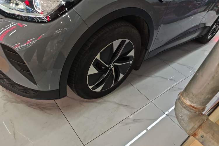 Used Volkswagen ID.4 CROZZ 2022 Pure Edition Limited Edition
