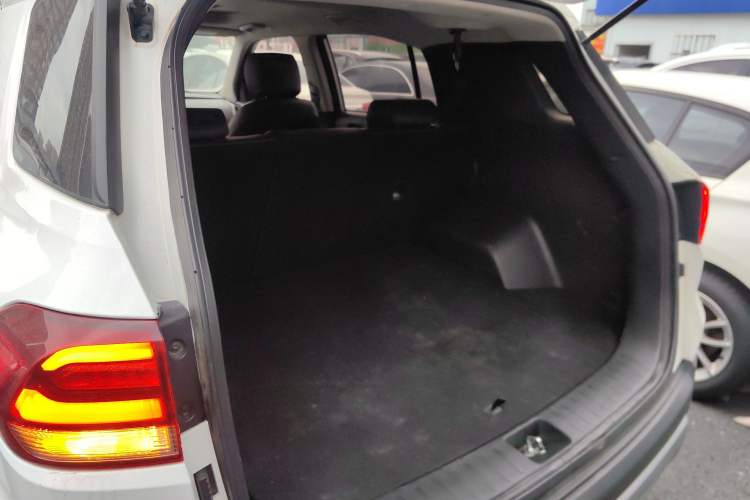 Used Hyundai ix35 2019 2.0L Automatic 2WD Zhiyong·Changxiang Edition China V Standard