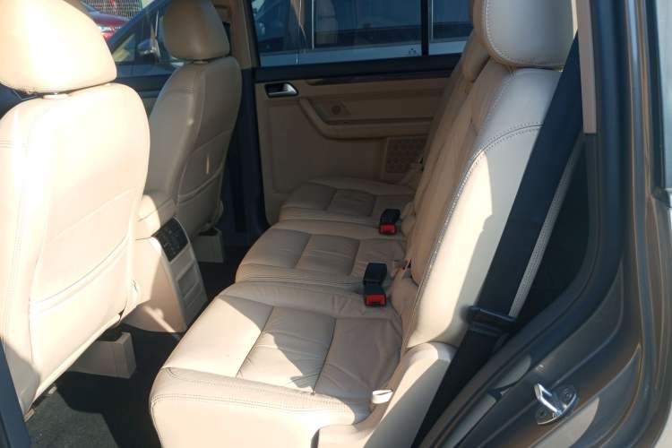 Used Volkswagen Touran 2015 1.4T DSG Comfort Edition 5 Seats